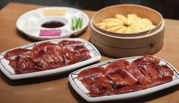 Restaurant Review: Alvin Leung?s Forbidden Duck In Causeway Bay Delights And Disappoints photo