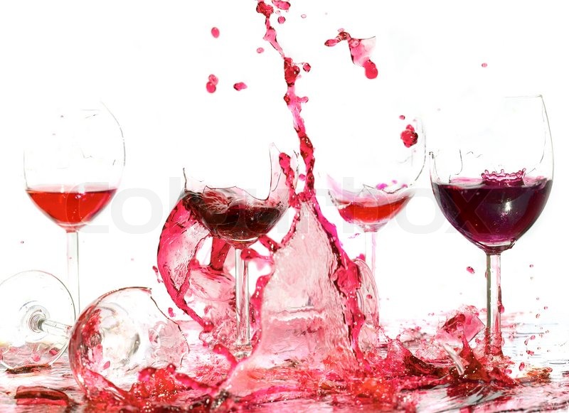 Learn The Science Of How To Break A Wine Glass With Your Voice photo