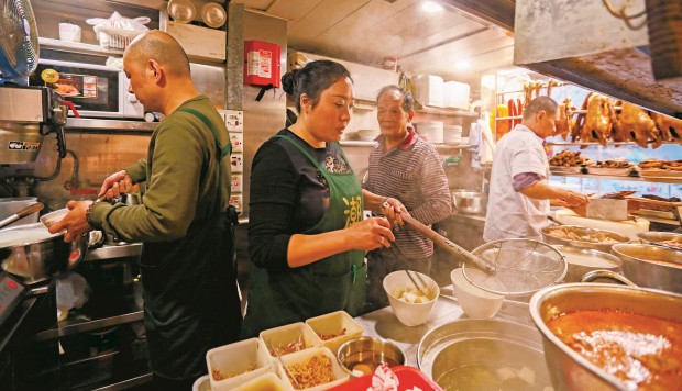 Chiu Chow Cuisine: Hong Kong Restaurants Reveal Secrets Of Southern Chinese Dishes photo