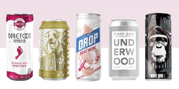 Wine trends for 2018 include cans, kegs and more photo