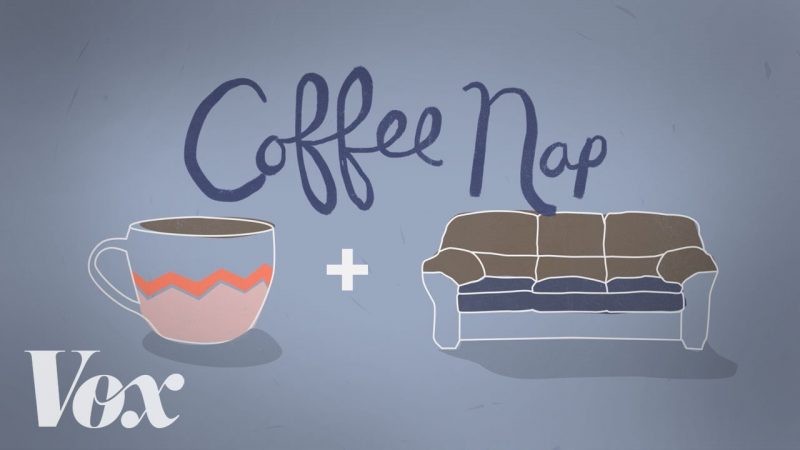 Why Coffee Naps Will Perk You Up More Than Either Coffee, Or Naps, Alone photo