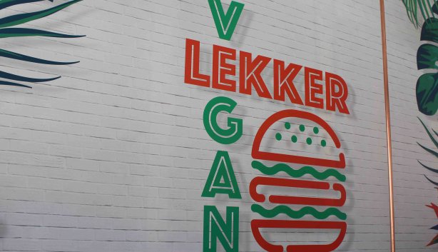 Lekker Vegan Brings Cape Town Guilt-free Junk Food photo