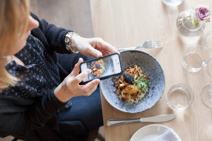 Top 5 Tips For The Best Foodie Snaps! photo