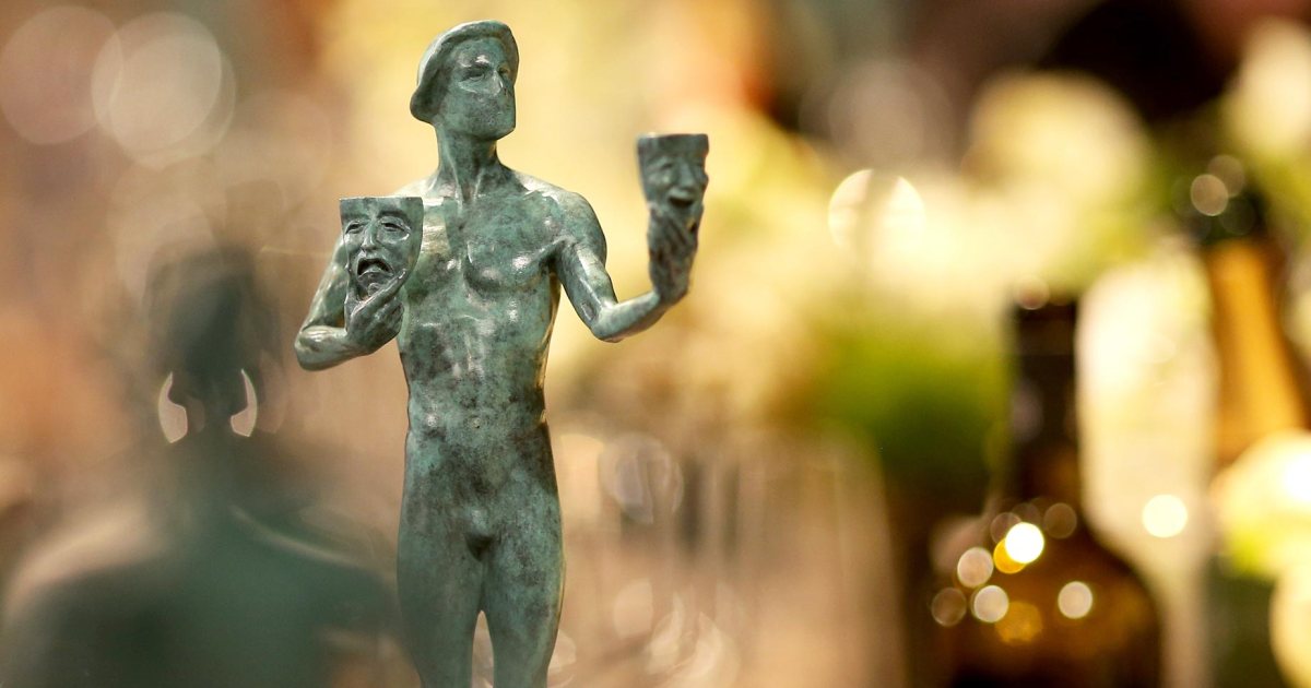 Get A Sneak Peek Inside The Sag Awards’ Exclusive After Party photo