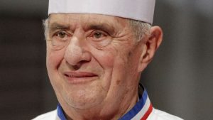 Il Mondo Della Cucina Ancora In Lutto: A 91 Anni Scompare Paul Bocuse photo