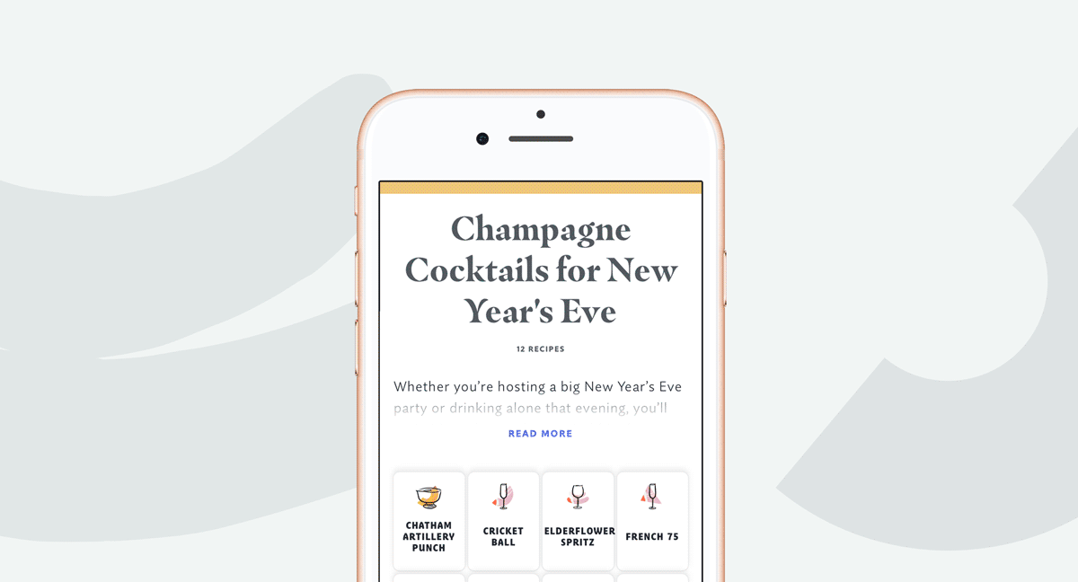 Campari America And Stirred Launch Online Cocktail Platform photo