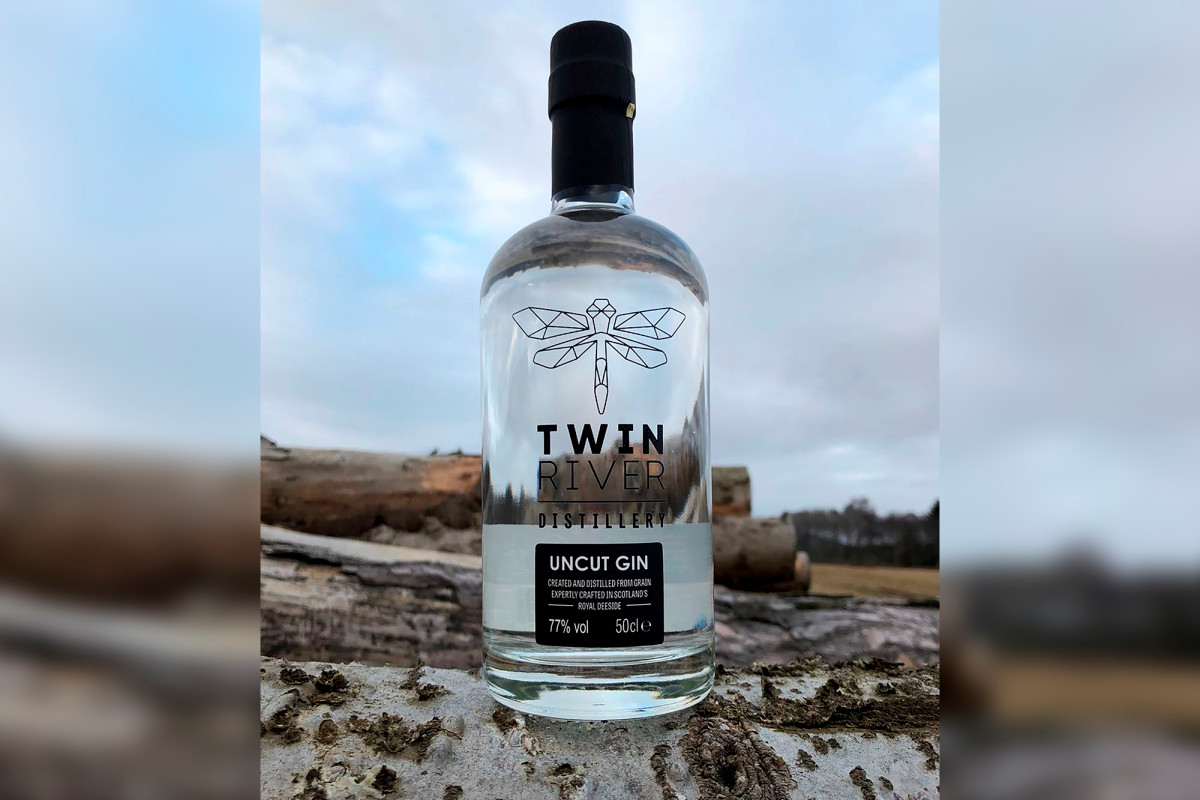 This Distillery Has Created The World’s Strongest Gin photo