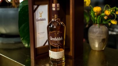 Glenfiddich Is Now Selling A $4000, 40-year-old Single Barrel Whisky In Australia photo