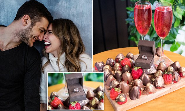 Would You Spend $10,000 On This Valentine’s Day Dessert? photo