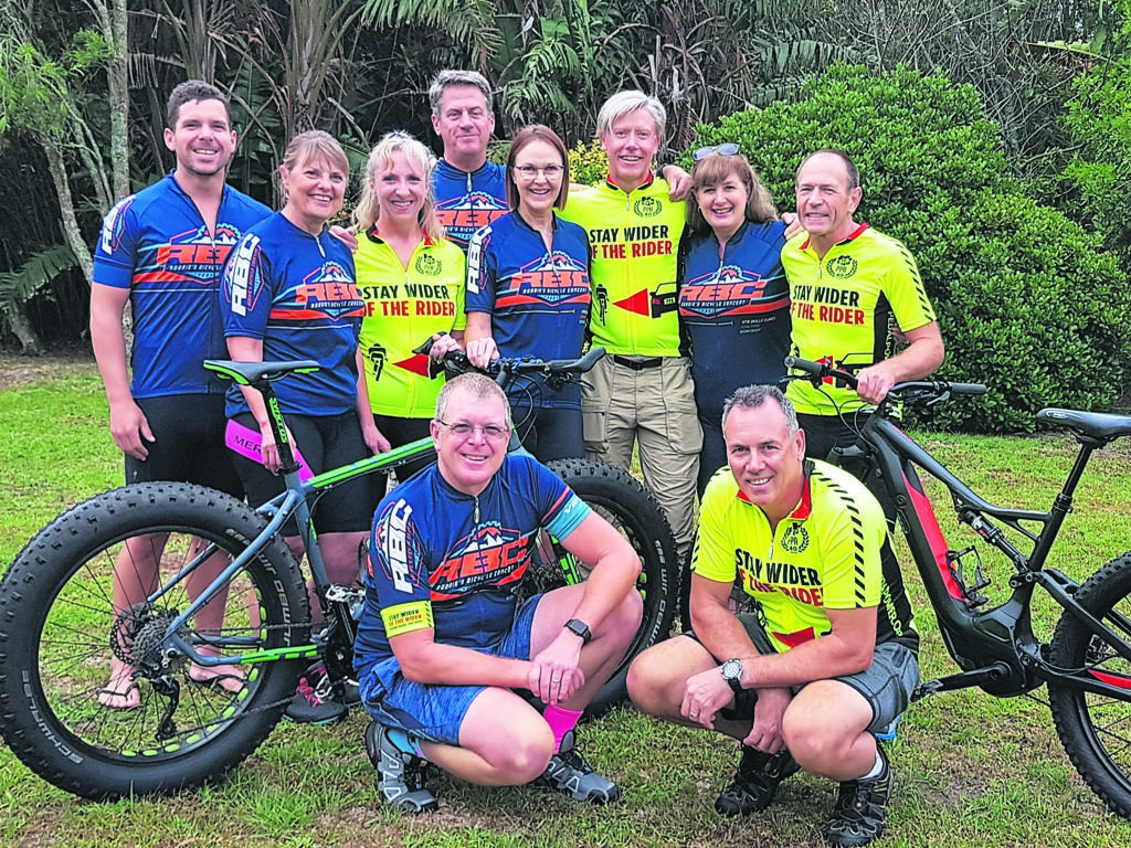 Cyclists To Ride 900km To Aid Operation Smile photo