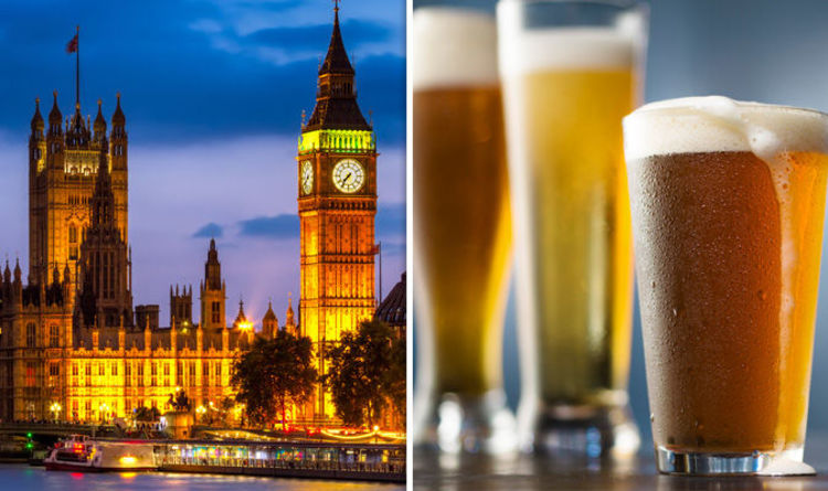 Parliament Bar Bill Doubles After Harassment Scandal Despite Mps Vowing To Cut Down photo