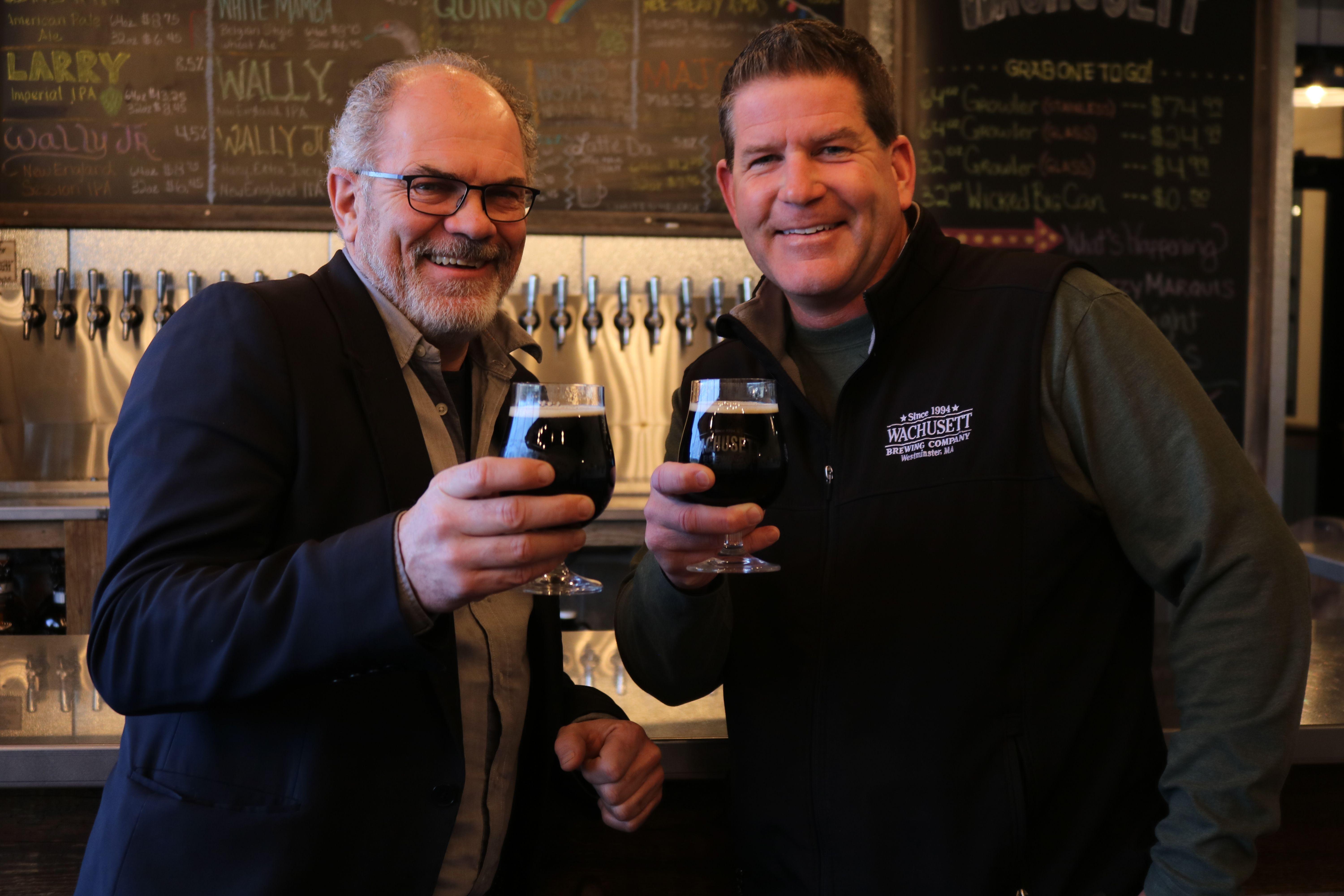 Former Guinness Master Brewer Brings Expertise To Wachusett photo