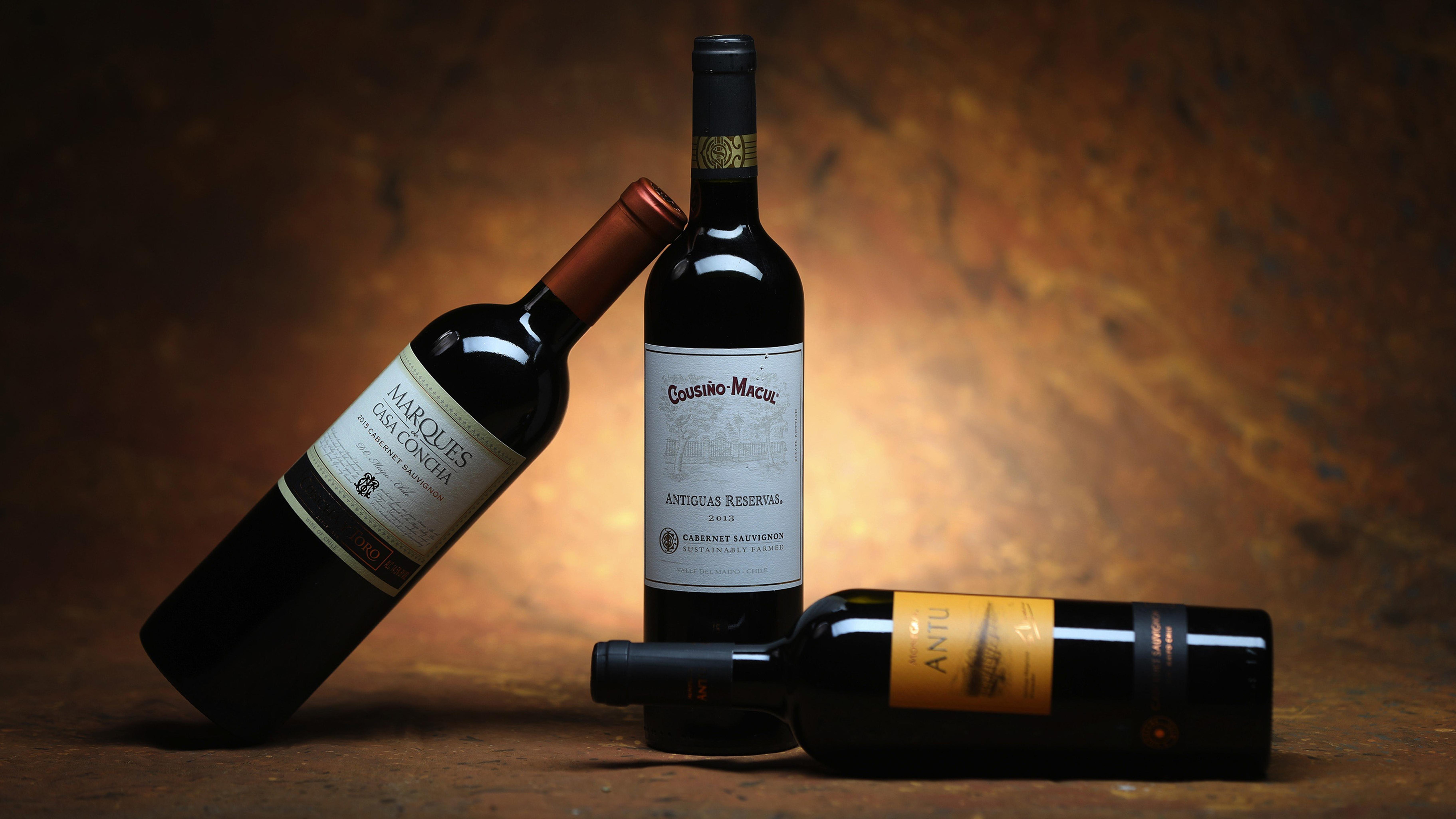 Wine: Chilean Cabernets Have Come A Long Way photo