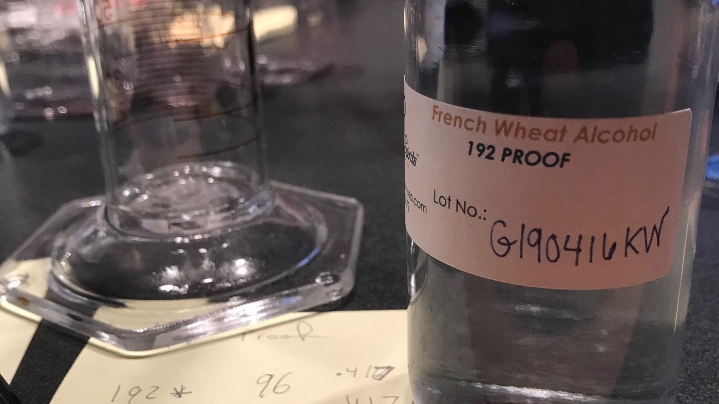 Episode 826: The Vodka Proof photo
