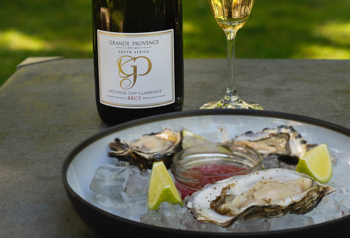 New Mcc & Oysters 3-ways Tasting At Grande Provence photo
