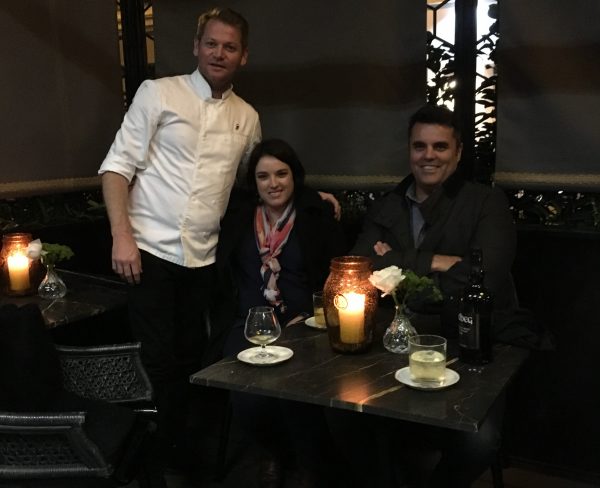 A South Africa Culinary Collaboration of Note –  Boplaas Family Vineyards, Restaurant JAN and chef Peter Tempelhoff photo