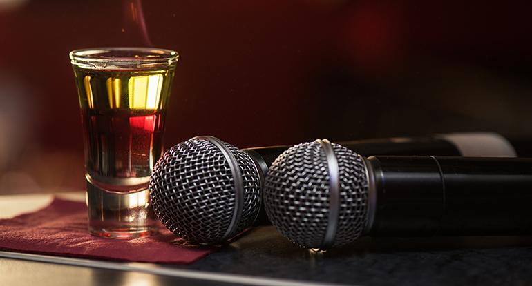Top 5 Bars For The Best Karaoke Experience In Lagos photo