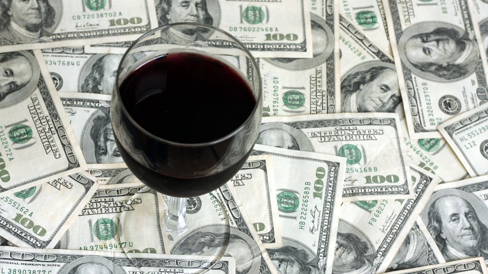 Is Wine Only Healthy For The Wealthy? photo