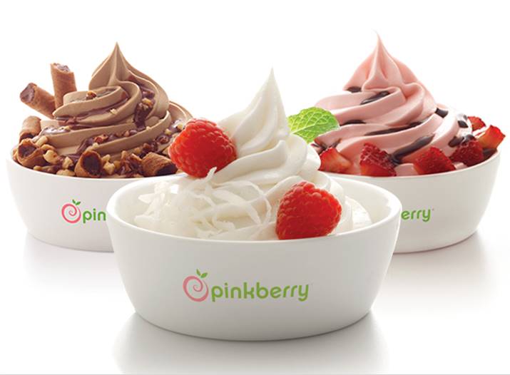 Pinkberry Frozen Yogurt Opens Stores In Nigeria photo