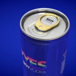 Skyy Vodka celebrates marriage equality with engagement ring cans photo