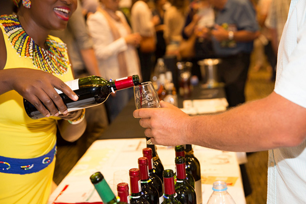 Win 5 Sets Of Double Tickets To The Fnb Mpumalanga Wine Show photo