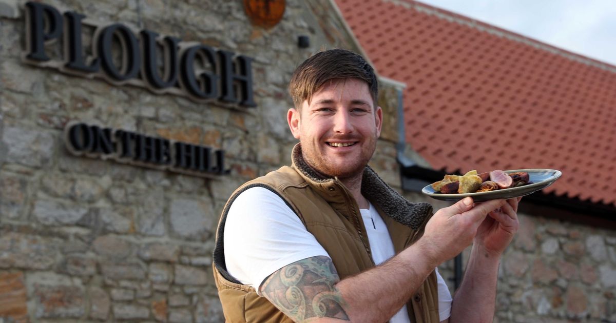 Why New Head Chef John Lamond Has High Hopes For The Plough On The Hill photo
