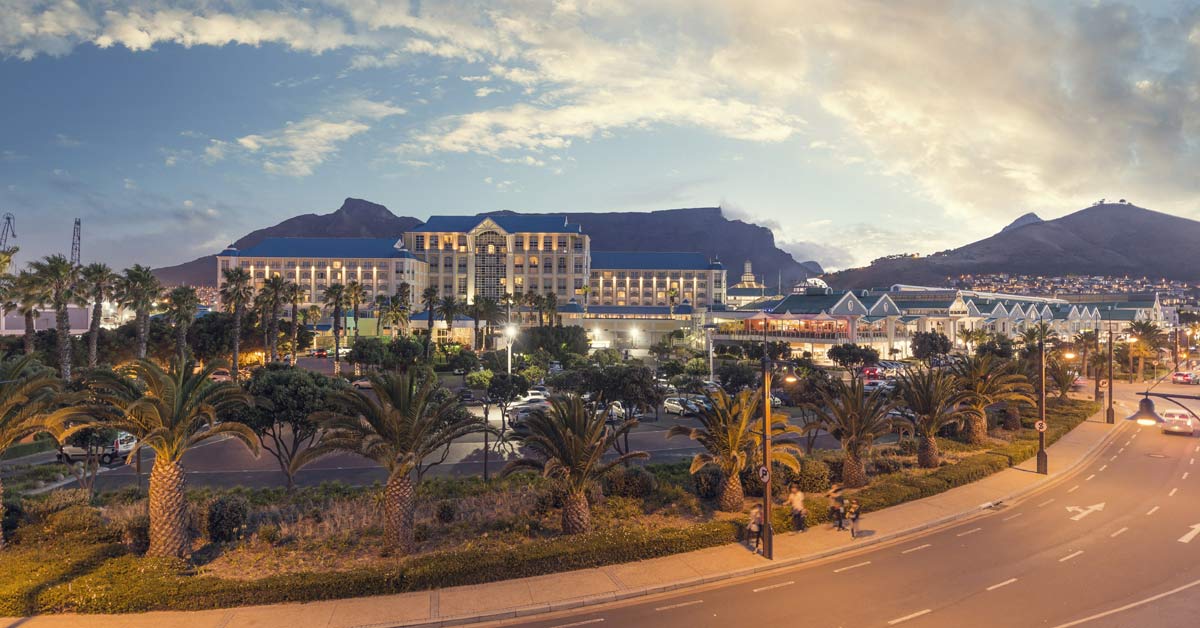 Unfold Your Love Story At The Table Bay This Valentine’s Day photo