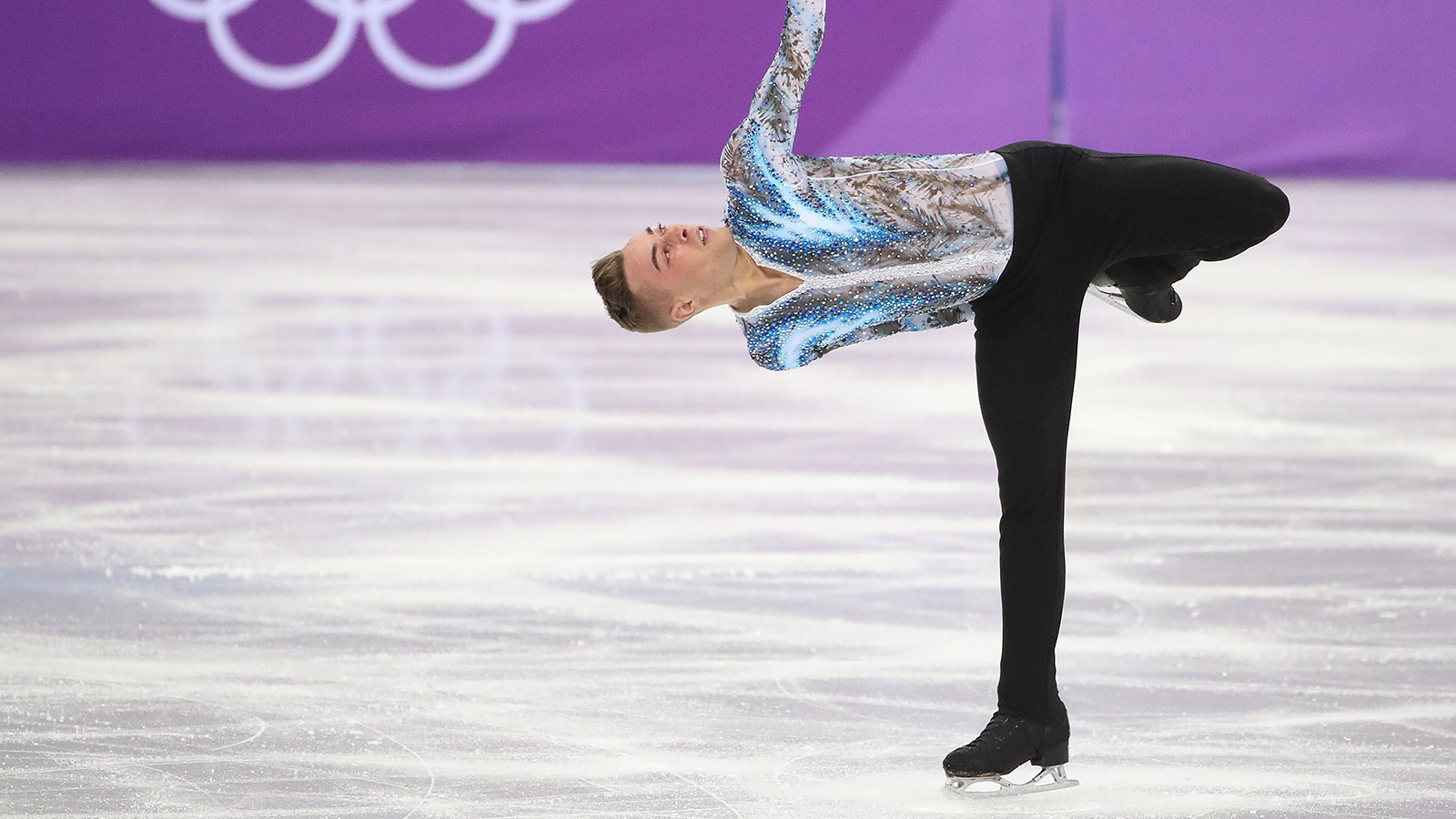 Unfiltered: Olympic Skater Adam Rippon Plans To Twist On Ice, Twist Off Wine photo