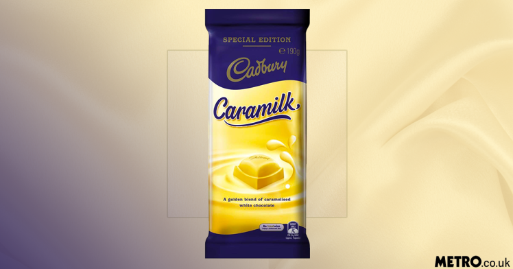 Cadbury Has Recalled Those Ridiculously Hyped Caramilk Bars photo