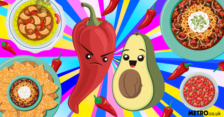 Chilli Peppers: What Is Capsaicin Intolerance And How Does It Affect You? photo