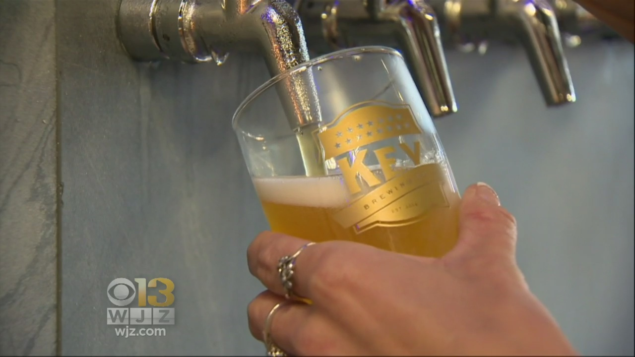 Battle Brewing Over Bill On Craft Breweries In Md. photo