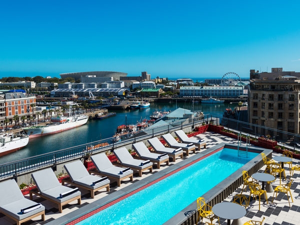 5 Great Rooftop Bars In Cape Town photo