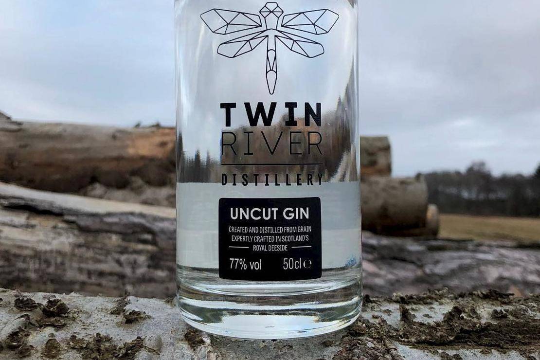 Scottish Distillery Creates The Worlds Strongest Gin photo