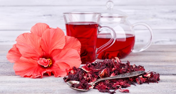 Hibiscus tea could lower your blood pressure photo