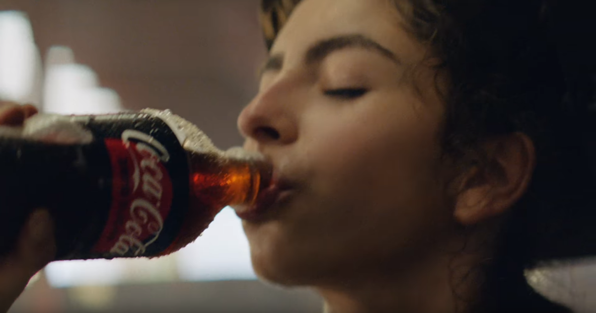 Coca Cola Launch Diverse Ad To Show That Everyone Is Free To Rot Their Insides photo