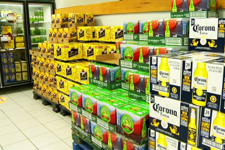 La Ronge, Sask. Making Progress On Limiting Alcohol Sales photo