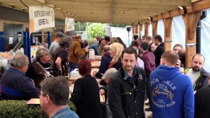 North Leeds Charity Beer Festival 2018 photo