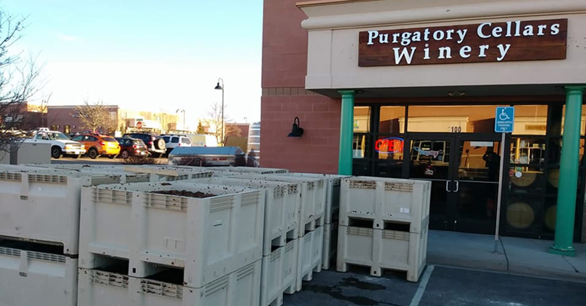 Curb Appeal: Denver Winemakers Are Amphora-aging Sparklers In A Suburban Strip Mall photo