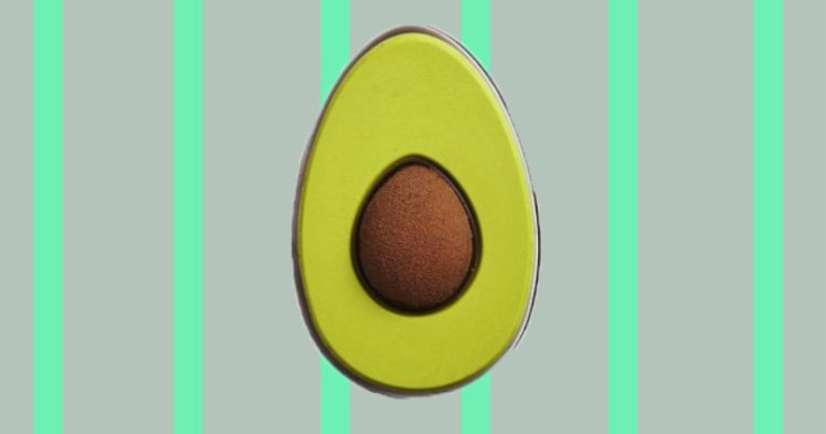 Waitrose Is Selling An Avocado Easter Egg For Millennial Chocolate Lovers photo