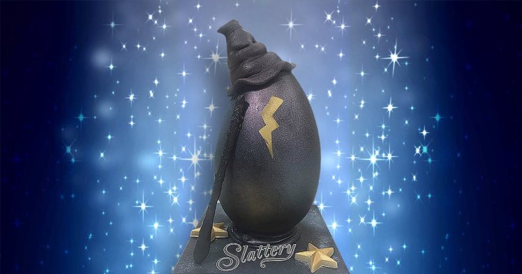 Potter Fans, Rejoice: A Sorting Hat Easter Egg Is Here photo