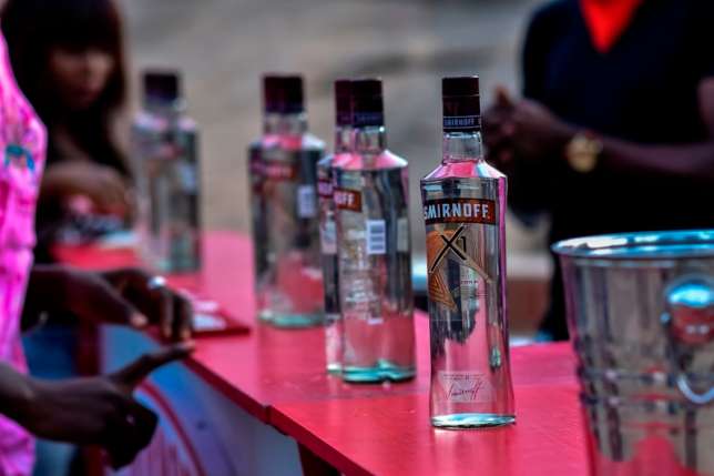 Smirnoff X1 Rewards Loyal Customers With Branded Headsets photo