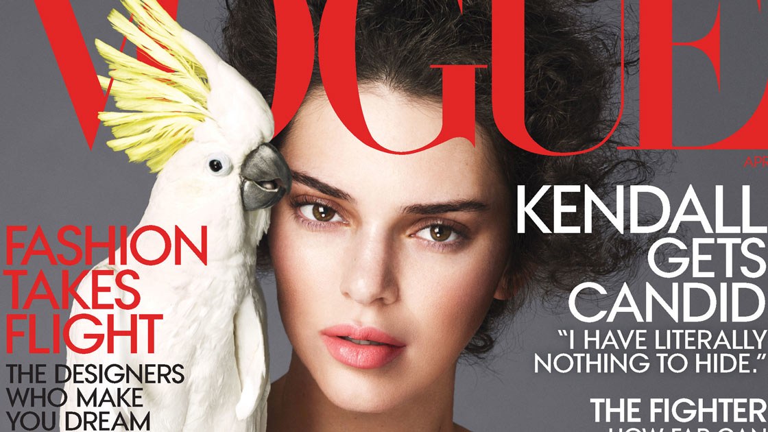 The 3 Biggest Revelations From Kendall Jenner’s April Vogue Cover Story photo