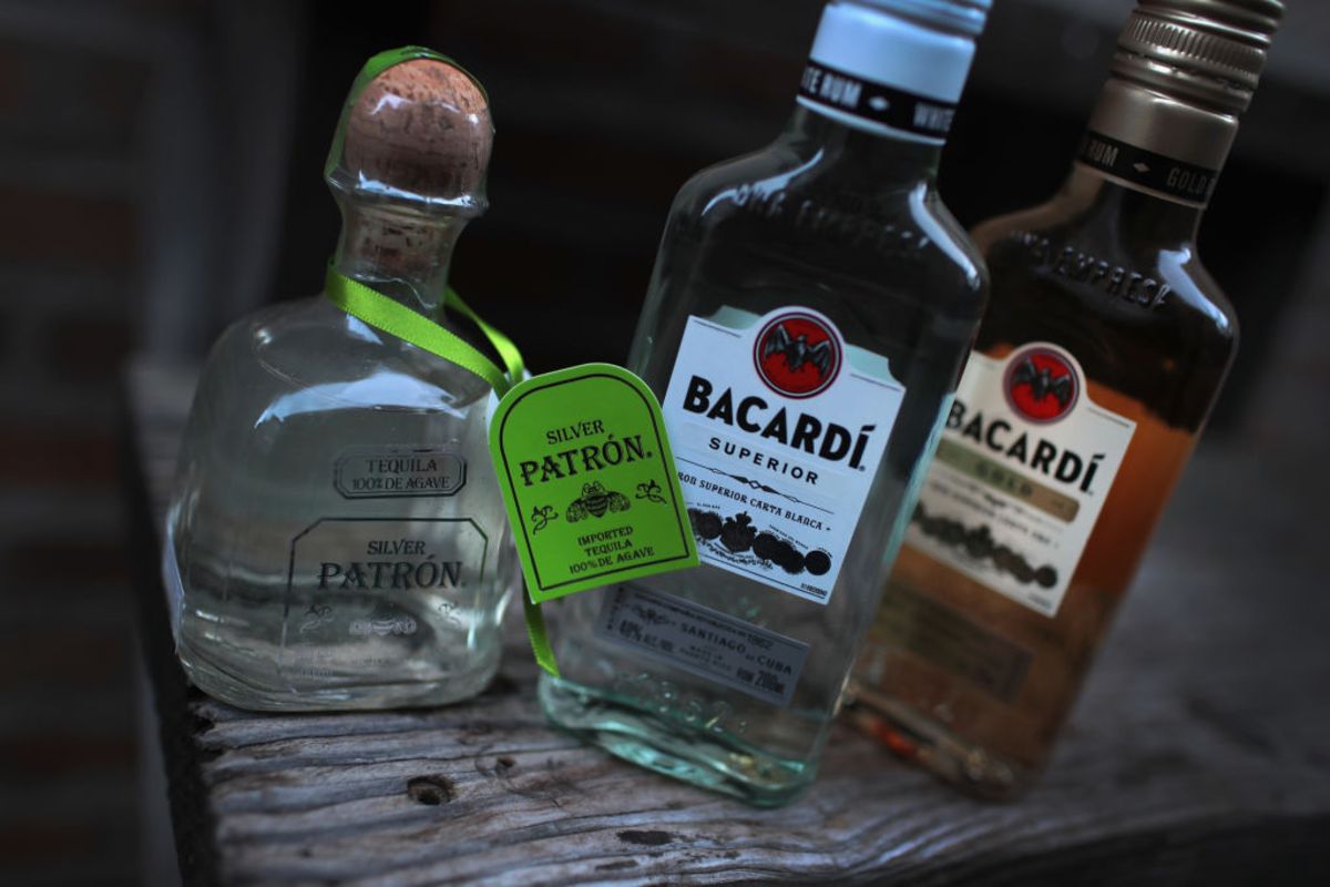 Bacardi Bets That Rum Will Be The Next Liquor To Go Upscale photo