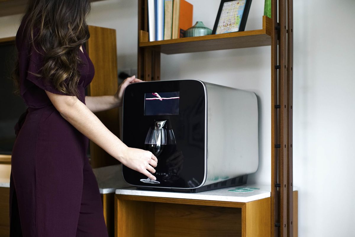 Your Next Hotel Room Might Have Wine On Tap photo