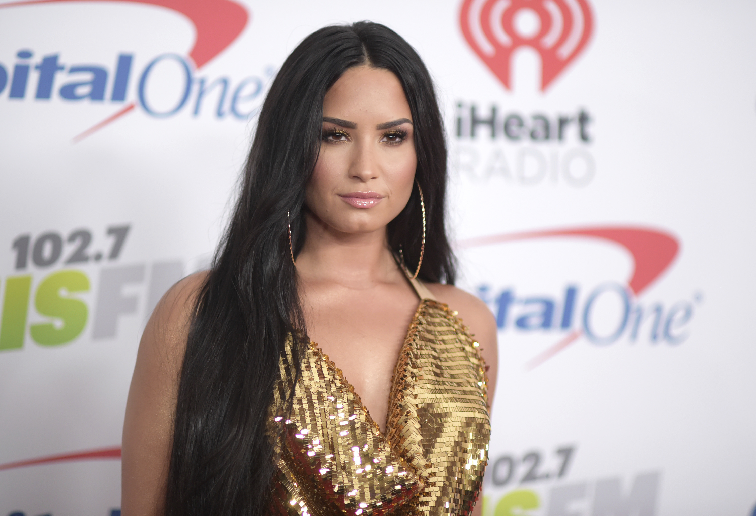 Demi Lovato: ‘i Used To Drink Vodka Out Of A Sprite Bottle At 9am’ photo