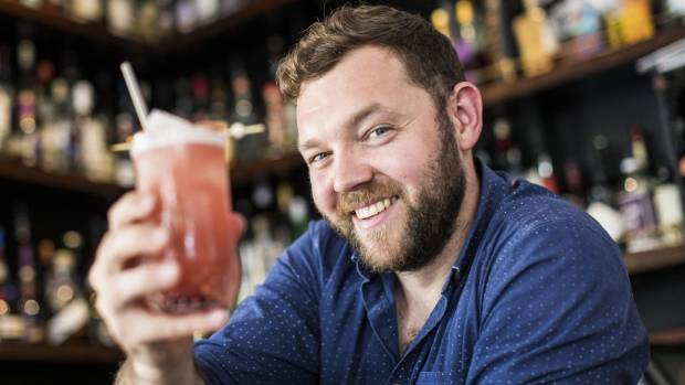 Nelson’s Cod & Lobster Owner Sets Sights On Scotland After Winning Whisky Cocktail Competition photo