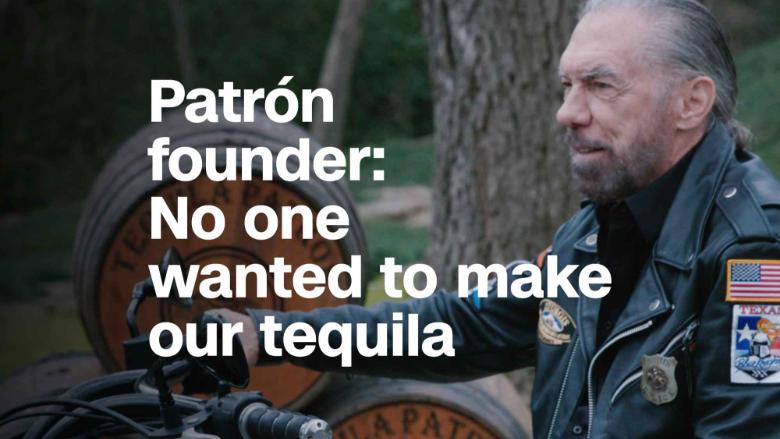 Patrón Founder: No One Wanted To Make Our Tequila photo