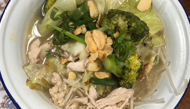 Meen ? Healthy Fast-food Noodles For Under Hk$100 In Central, If You Don?t Mind A Queue photo