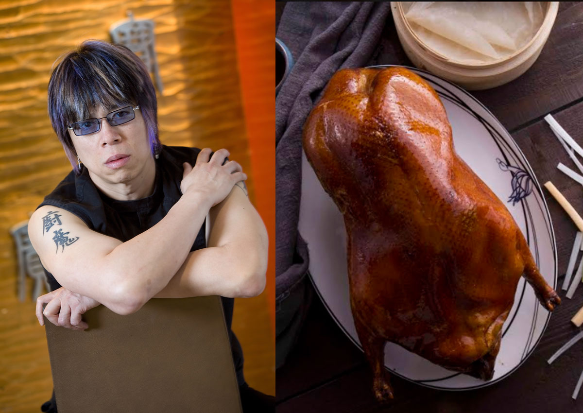 Hong Kong’s ‘demon Chef’ Alvin Leung To Open First Singapore Restaurant In April, Singapore photo