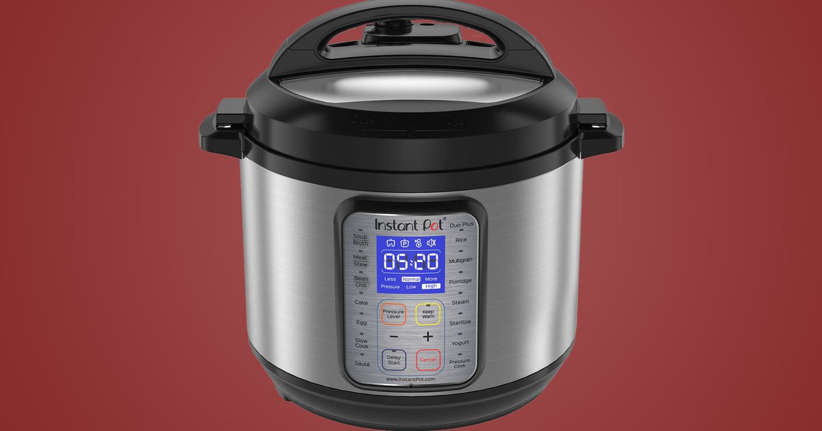 Enterprising Food Blogger Figures Out How To Make Wine In An Instant Pot photo
